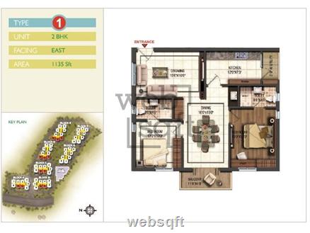 2 BHK Apartment-flats for Sale in Kukatpally